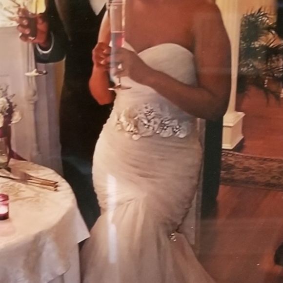 Wedding Dress - Picture 4 of 4